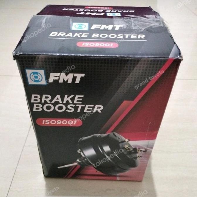 Booster Rem Starlet Kotak EP70 1E, Booster Starlet EP70 EP71