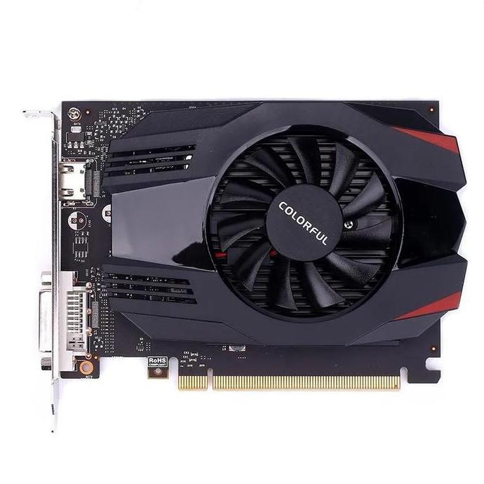 Comp- Vga Card Colorful Geforce Gt 1030 - 2G V3 - 2Gb Ddr5