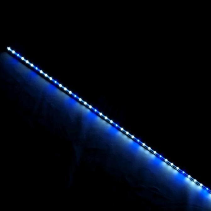 Fisher- Lampu Celup Aquarium 60Cm, 80Cm, 100Cm, 120Cm / Lampu Led Celup