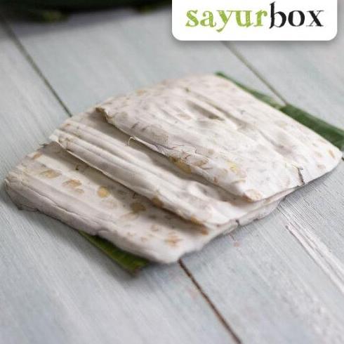 Allthebest- Tempe Mendoan 3 pcs Sayurbox Sayurbox