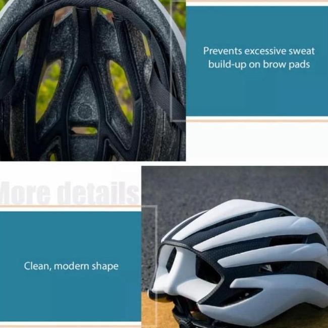 Helm Met Trenta Helm Sepeda Roadbike Acm Quality