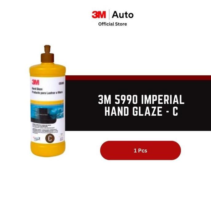 3M 5990 Imperial Hand Glaze - poles mobil