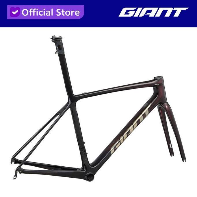 Promo Giant Tcr Advanced Sl Frameset