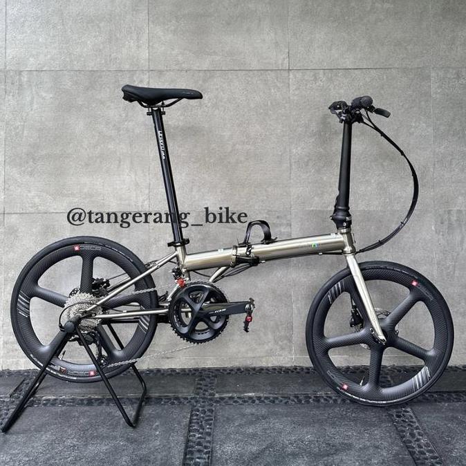 Promo Sepeda Fnhon Storm 22 Inch 22 Speed Carbon Wheel