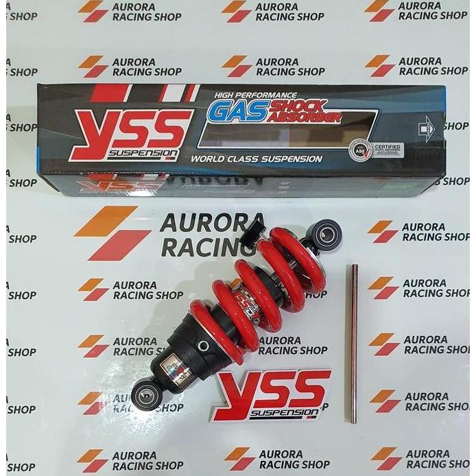 Shock Yss Mono Hybrid Dtg Jupiter Mx 135 - Original