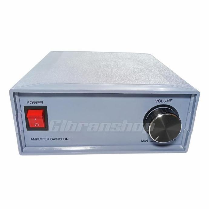 Amplifier Gainclone LM3886 Orinal