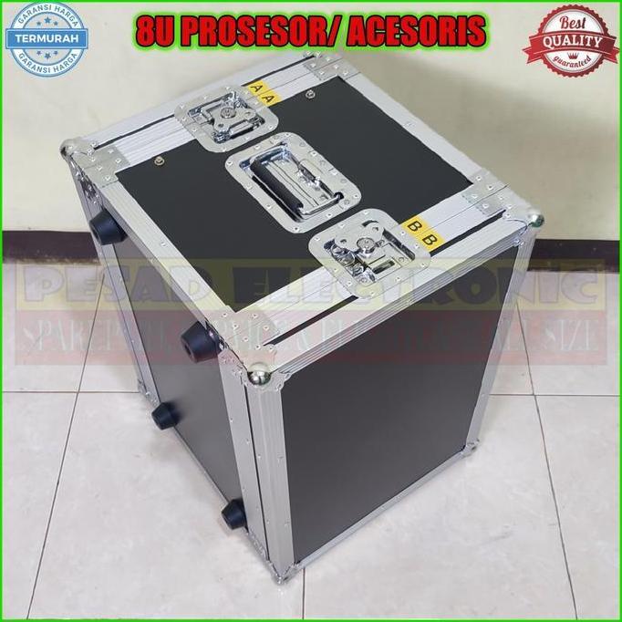 Hardcase sound system Khusus Procesor Acesoris 8U 10U & 12U