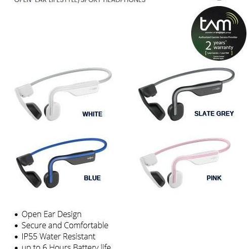 Aftershokz openmove Headset Eahone Headphone orinal