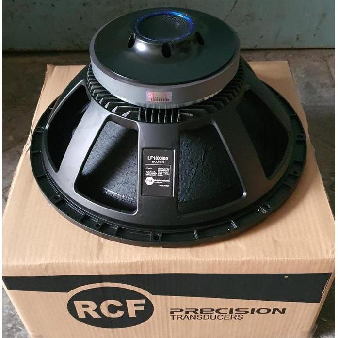 Speaker Komponen RCF LF18x400 LF 18x400