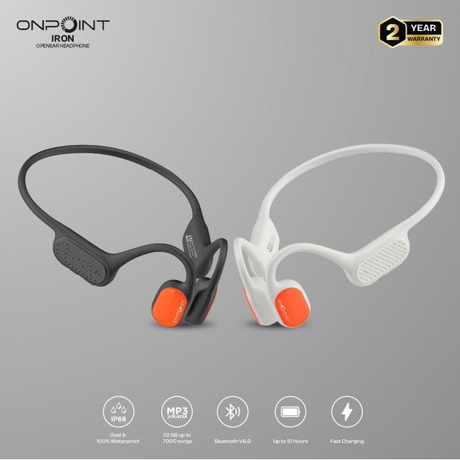 ONPOINT IRON OpenEar Headphone
