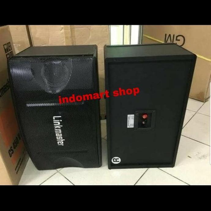 Speaker Pasif LINKMASTER 10 Inchi PA 106 ( ORINAL )