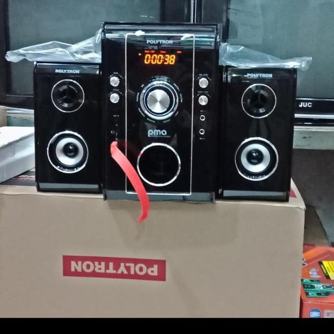 Speaker MULTIMEDIA POLITRON PMA 9503 BLUTOOTH