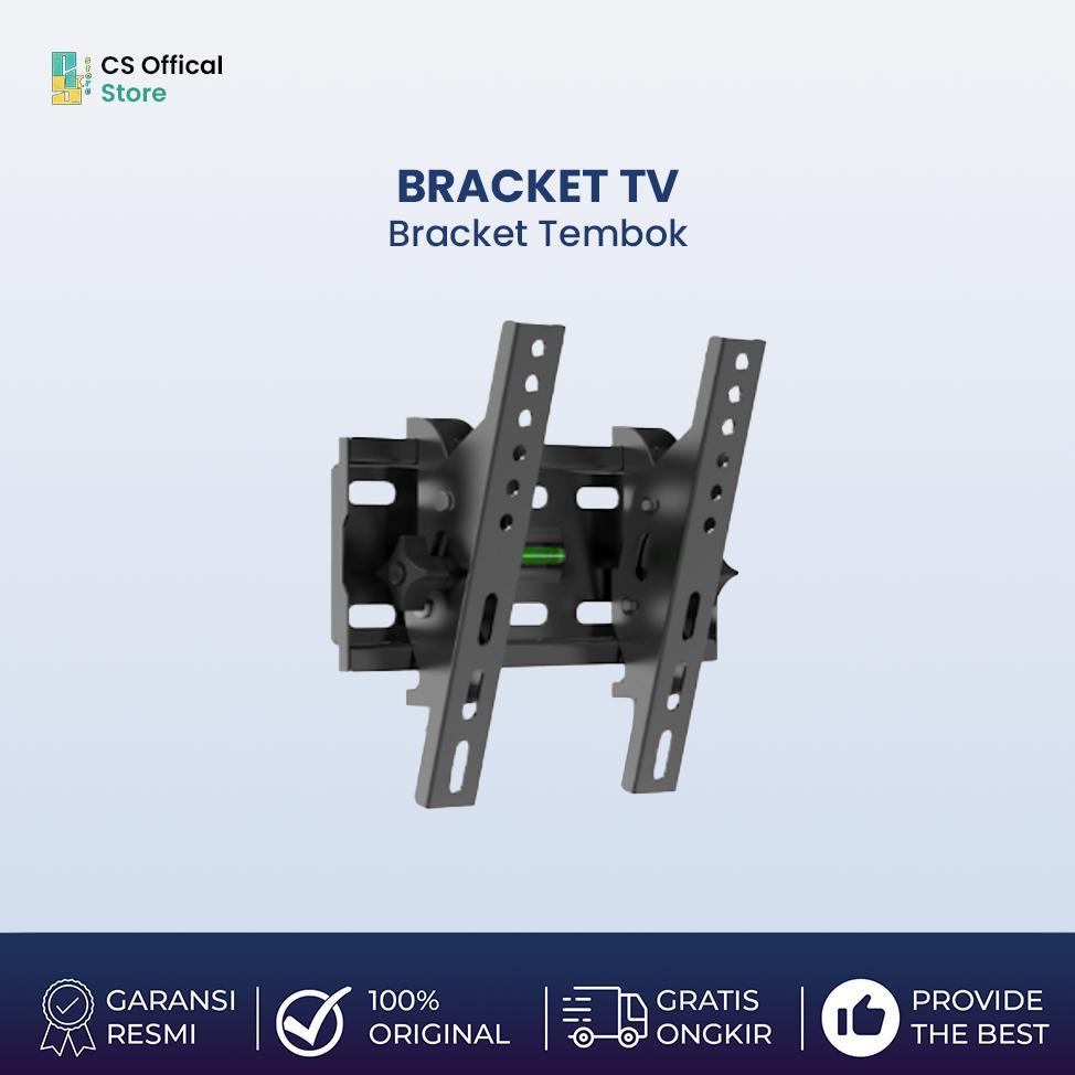 CUCI GUDANG CS OFFICIAL STORE - BRACKET TV