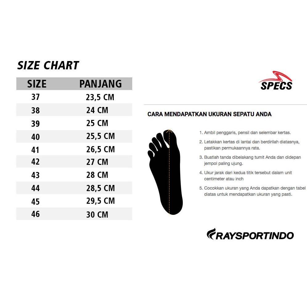 BEST DEALS SEPATU FUTSAL SPECS LS REBORN IN METACRUSH & ILUMINATE PACK