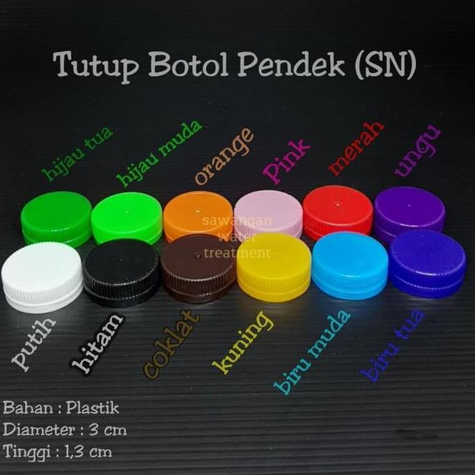 Str- Botol 200 Ml Khusus Gojek Botol Jus/Susu/Puding/Jamu/Yogurt