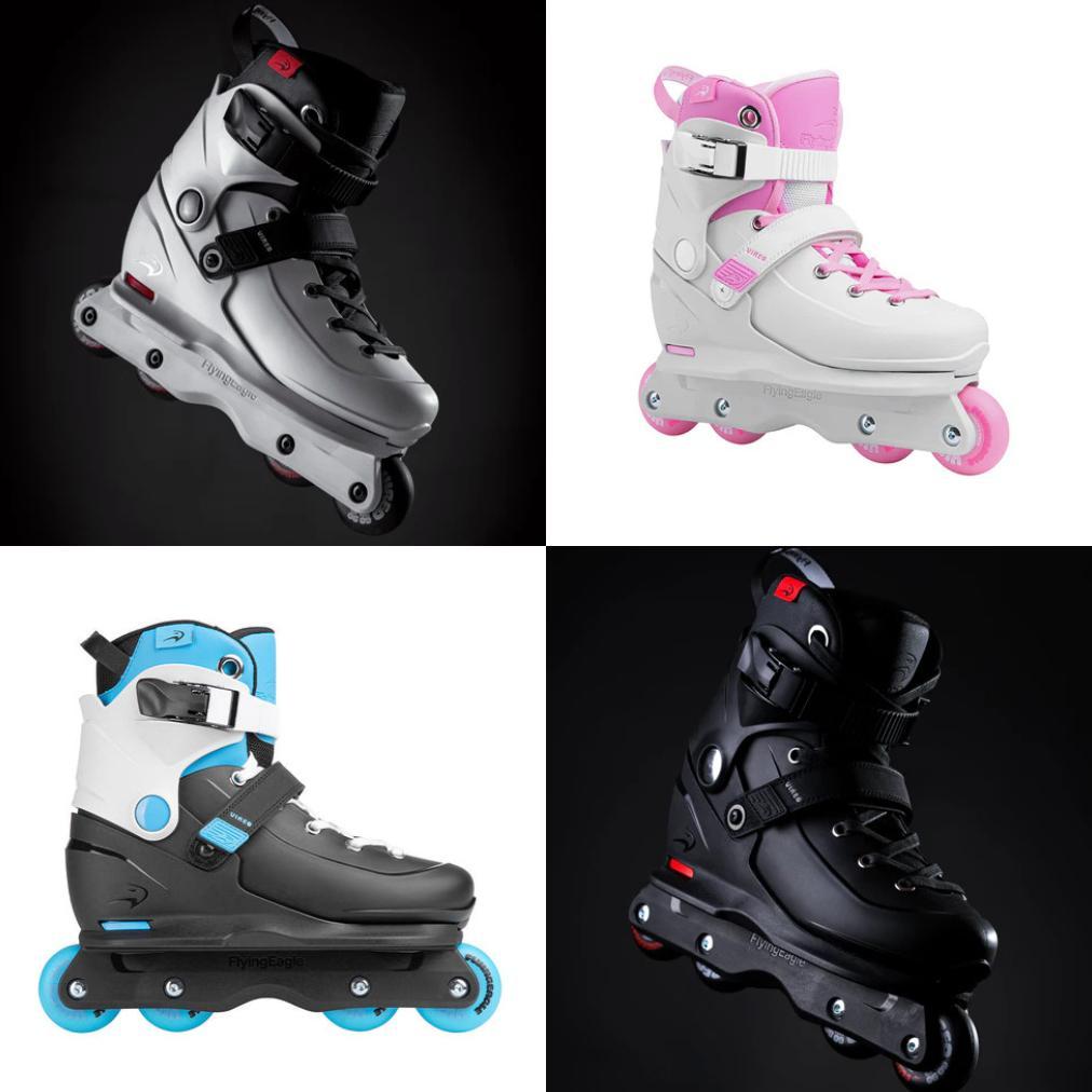 Sepatu Roda Anak Aggresive Flying Eagle Vireo