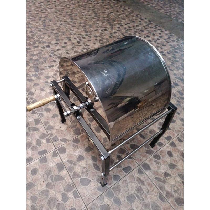 Coffee Roaster Alat Roasting Kopi Alat Sangrai Kopi Roaster Kopi Manual 10 Kg