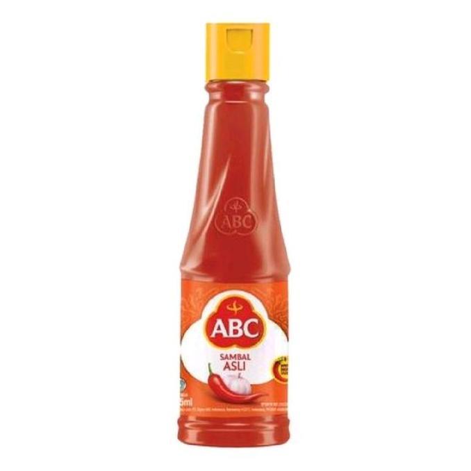 Grosir abc saus sambal 135ml
