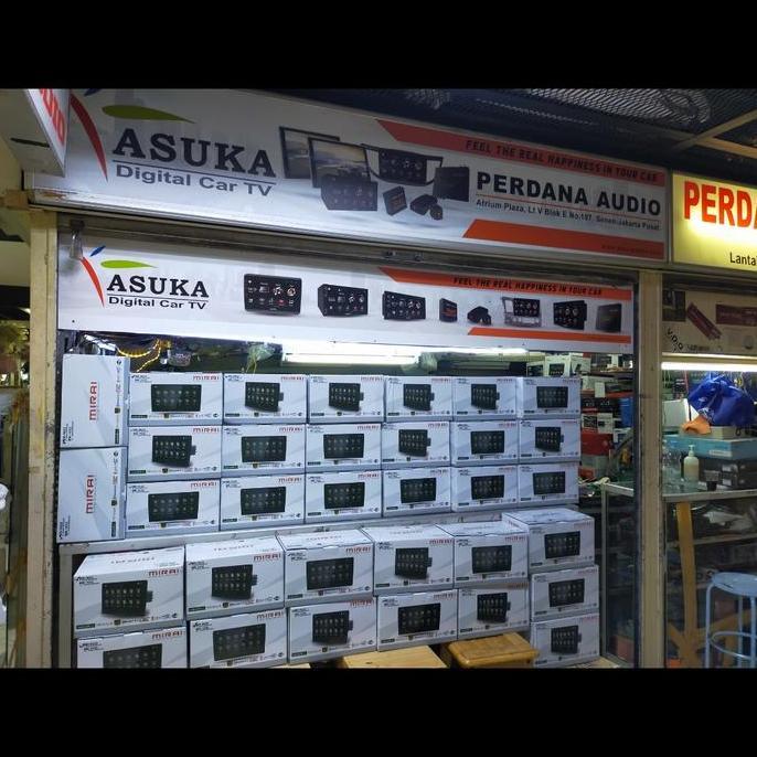 Promo Headunit Android Mirai MR9032CP Diskon