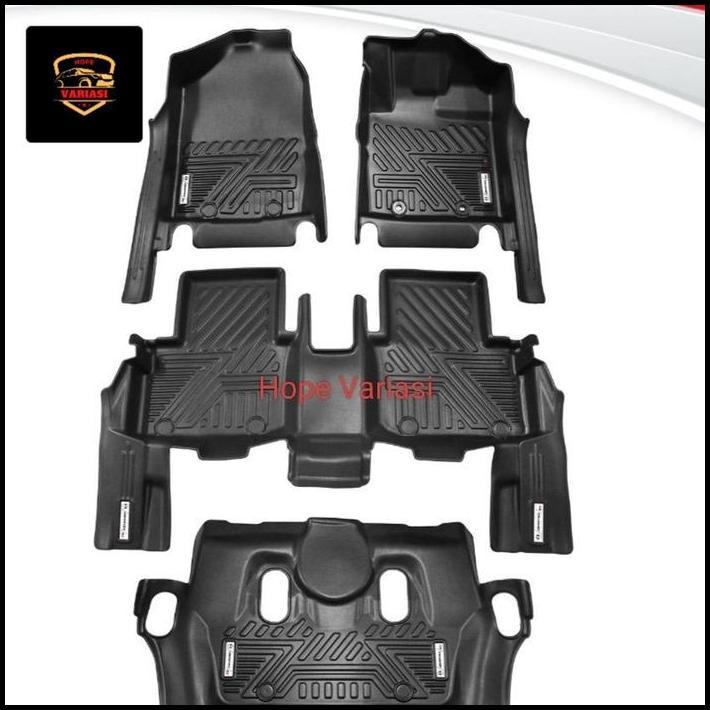 Karpet 3D Mobil All New Avanza 2022 All new Xenia 2022 Karpet 3D Veloz 2022 - Up