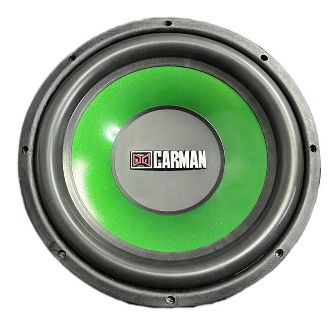 Promo subwoofer speaker Carman 12" CM 1278 12 inch 12 in 12inch double coil Diskon