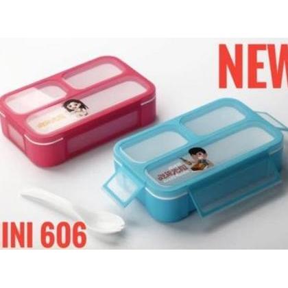 Gin- Kotak Makan Yooyee Mini #606