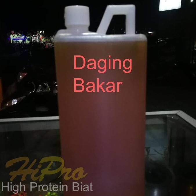 Essen Daging / DAGING BAKAR. Daging Putih 1L Essen HiPro Essence Beef SNC