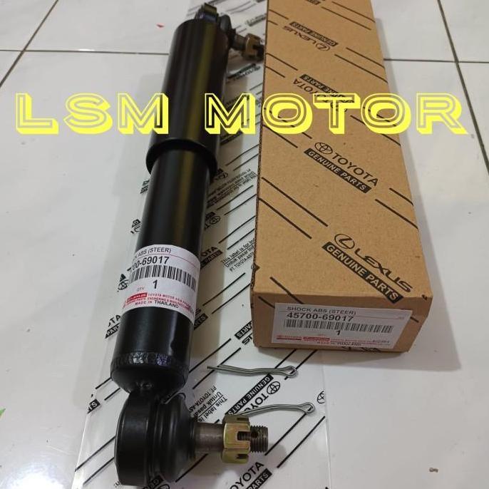 Promo shock setir shock absorber setir hardtop 2f Diskon