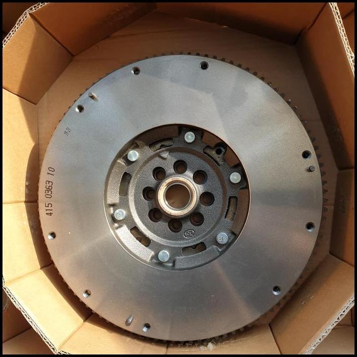 Flywheel nissan navara