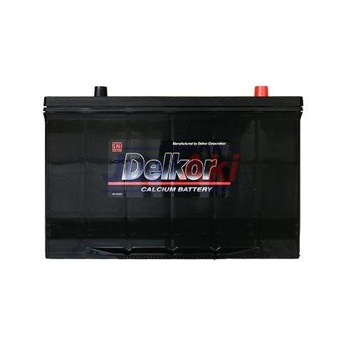 Delkor 95D31R Accu Mobil Accu Kering