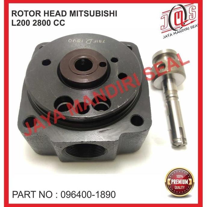 ROTOR HEAD POMPA INJECTOR INJEKTOR L200 2800CC 2800 CC