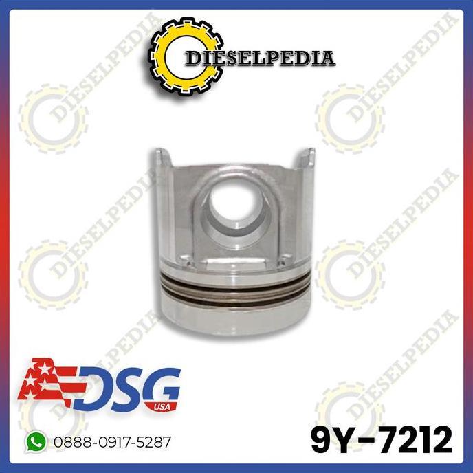 Piston AS DSG for Cateillar 9Y-7212