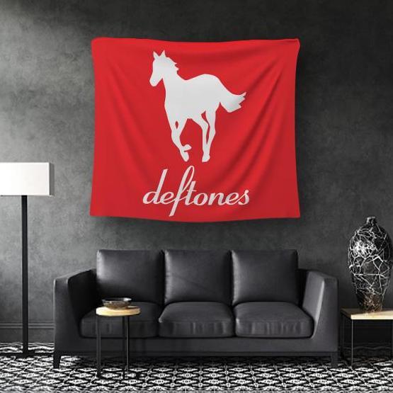 Bendera / Bendera American Alternative Metal Band Deftones Poster Kain