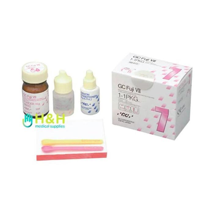 GIC Fuji 7 / GC fuji VII / Bahan Tambal Gigi