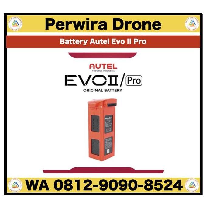 Autel Evo 2 Series Battery Evo 2 Pro V3 Baterai Autel Evo II Pro V3