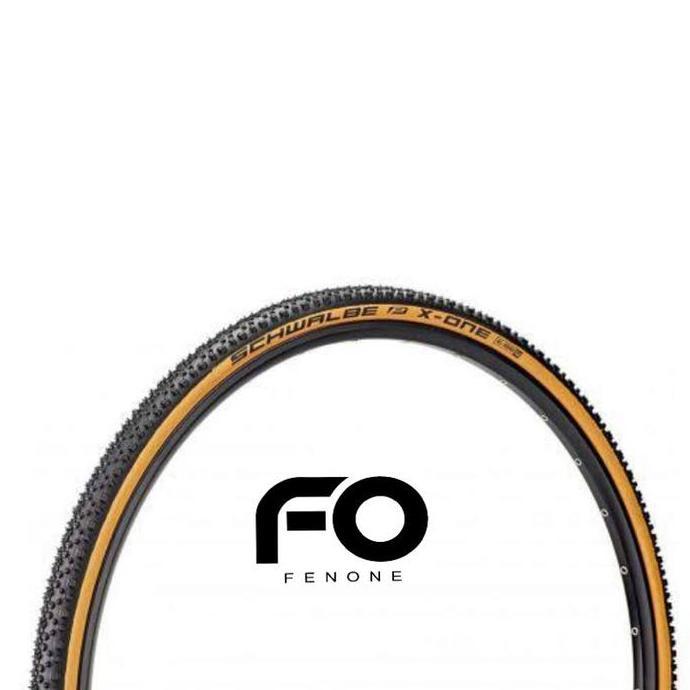 Promo Schwalbe Tire X-One All Round Rg Tw 700X35C 34-622 28X1.35 Ban Luar Sepeda Schwalbe Tw Bulk Oe