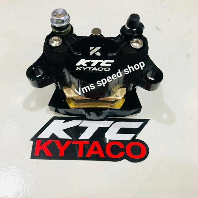 kaliper ktc 2 piston/ kaliver ktc kytaco 2piston/ kepala babi ktc 2p