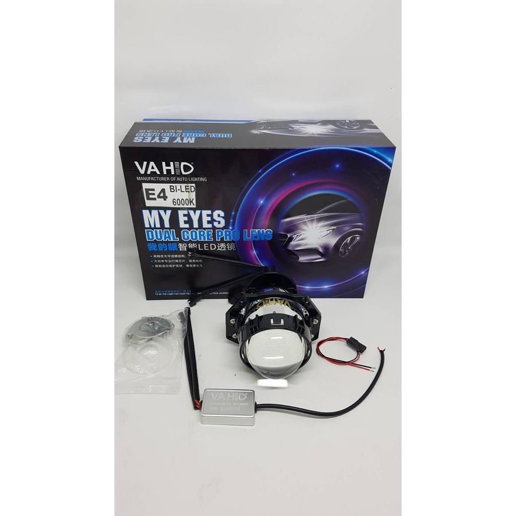 Bi-Led Sniper E4 Projector Projie Led Biled Vahid Hi-Low Satuan 1 pcs