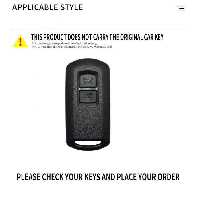 Cover Kunci Vario 150 2019 / Scoopy 2020-2022 Bahan TPU Premium 2021 Remote Smartkey Keyless Honda R