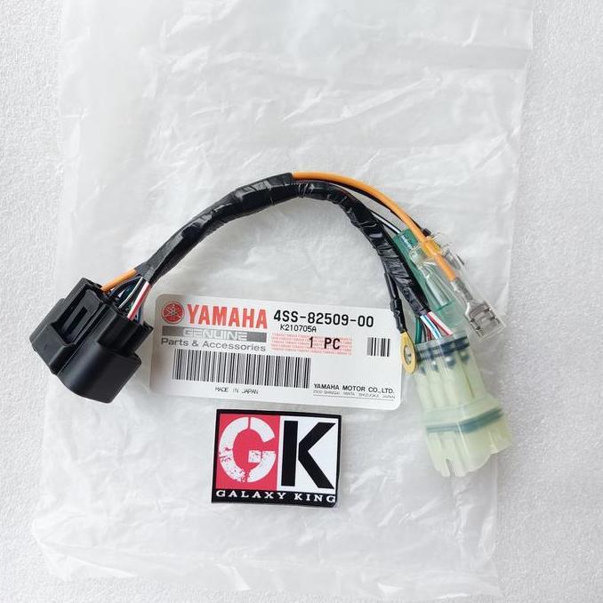 kabel soket spul cdi yz125 yz 125 4SS original
