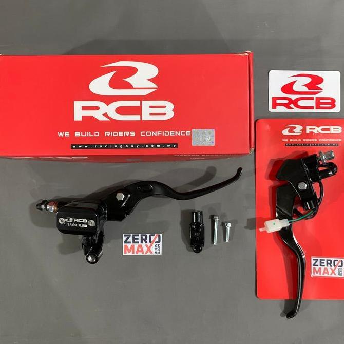 Master Rem E3 Handle Rem E2 RCB Racing Boy All New Aerox 155 Connected