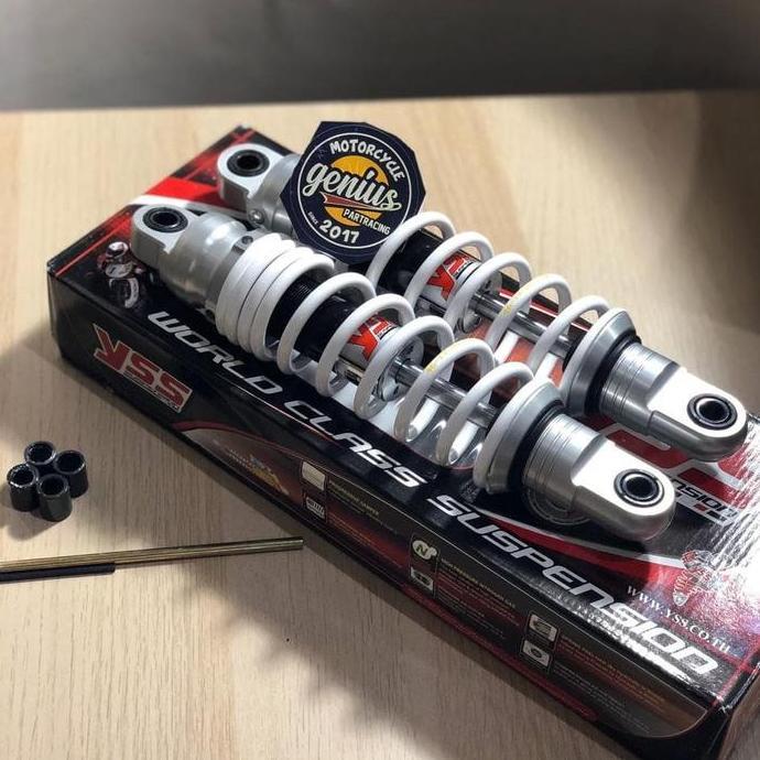 DISKON  SHOCKBREAKER YSS Z SERIES 280MM JUPITER Z JUPITER VEGA ZR FIZR ORIGINAL