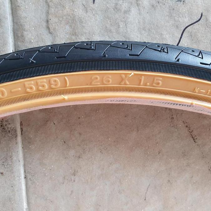 Promo Ban Luar Kenda Gumwall 26 X 1.50 Cod