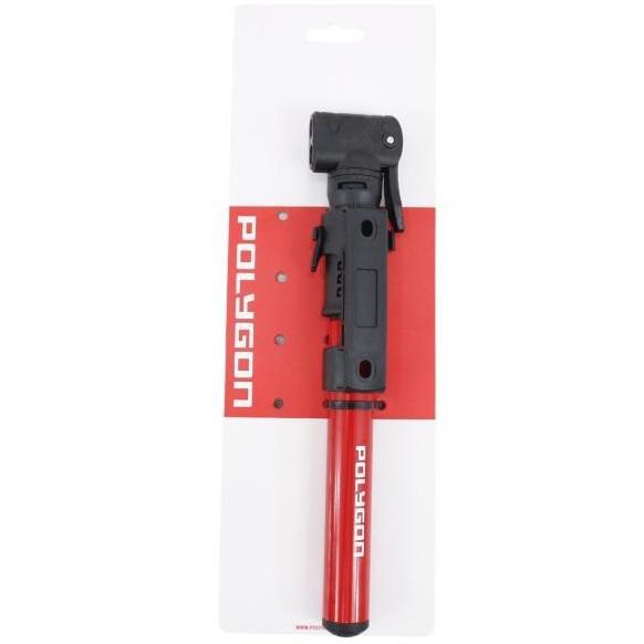 Promo Polygon Pompa Mini Sepeda Portable 100Psi Av/Fv Cod