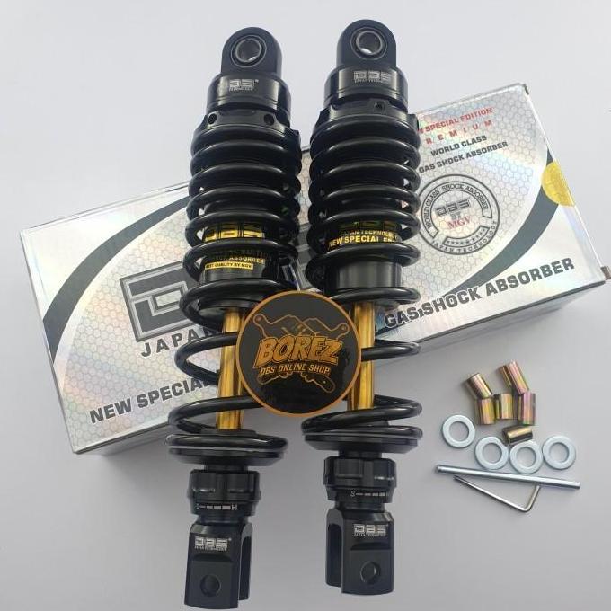 shock Nmax new Aerox155 DBS 726 - 285mm original by MGV