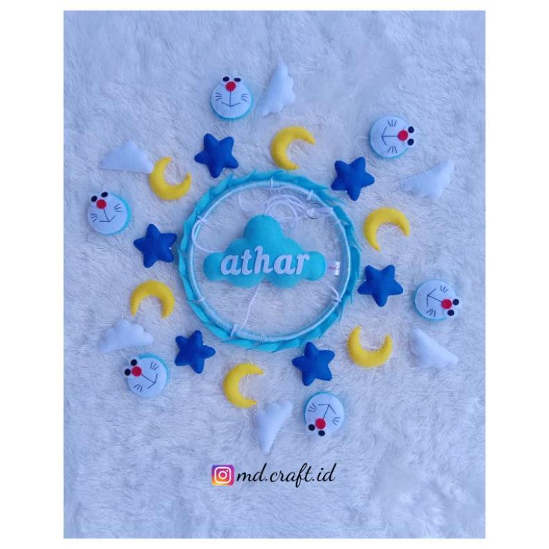 TERBARU BABY MOBILE / MAINAN GANTUNG / MAINAN BAYI MURAH / MAINAN BAYI PINTAR / MAINAN BAYI UNIK / M