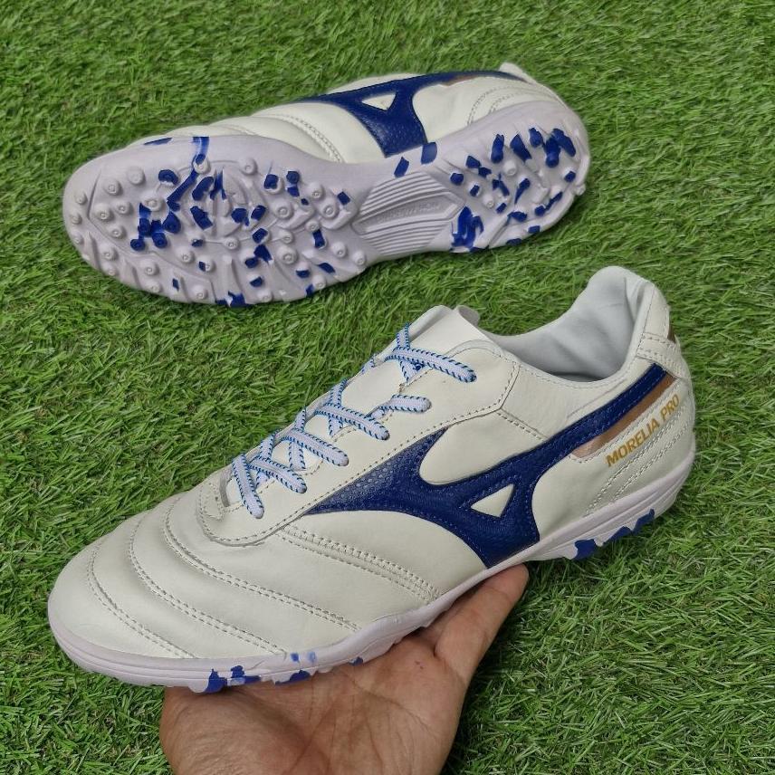 Sepatu Futsal Mzn Bahan Kulit. Sepatu Futsal Sol Gerigi
