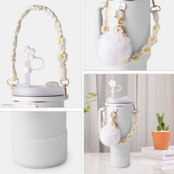 TERMURAH - Set Hiasan Aksesoris Thumbler stanley / Decorative Accessories stanley cup