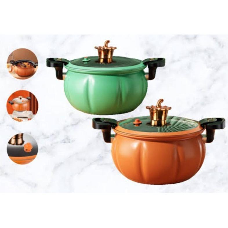 Panci Presto Totipotent / Presto Micro Pressure 3,5L / Presto Labu 8L
