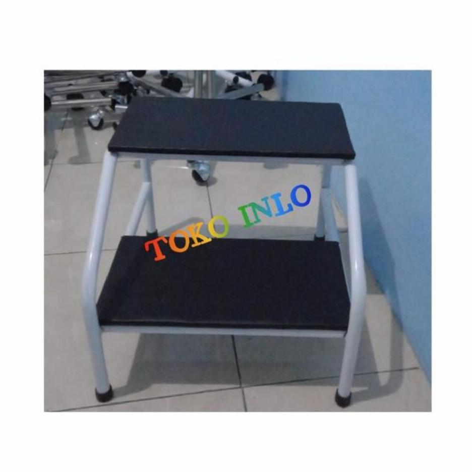 Tangga Bed Pasien/Tangga Bed Periksa/Tangga Bed